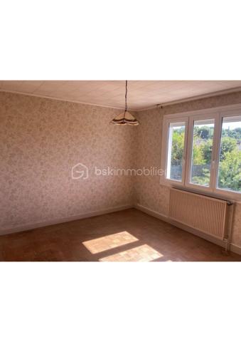 Maison de ville de 80 m²