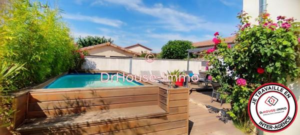 Maison à vendre 5 pièces de 143 m²