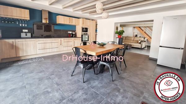 Maison à vendre 5 pièces de 143 m²