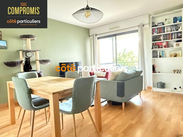 Vente Appartement65,42 m² - 3 Pièces - LAVAL (53000)