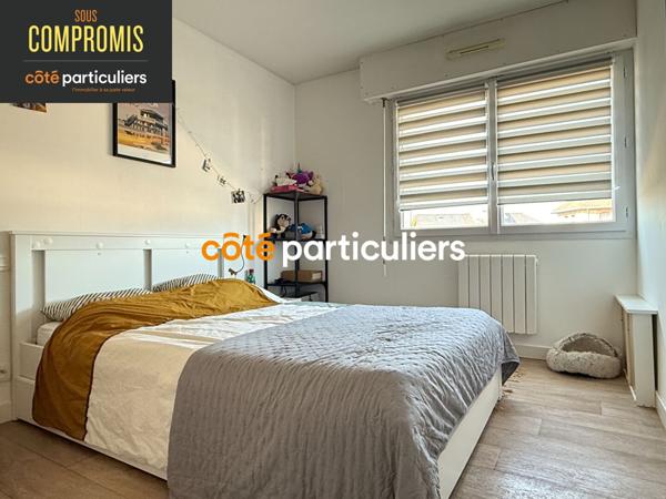 Vente Appartement65,42 m² - 3 Pièces - LAVAL (53000)