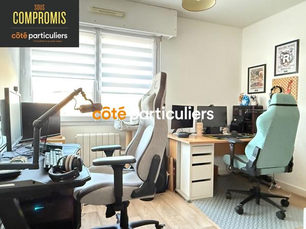 Vente Appartement65,42 m² - 3 Pièces - LAVAL (53000)