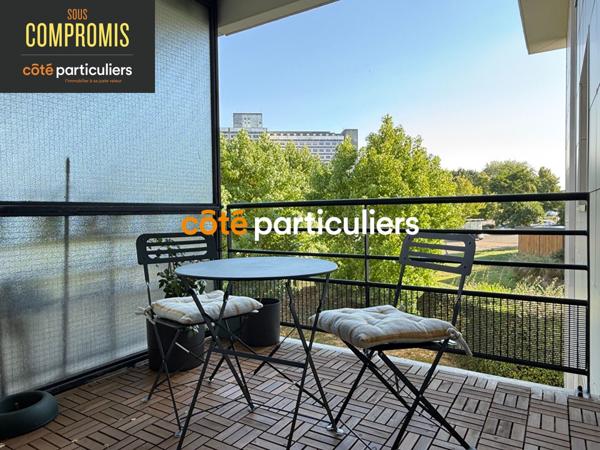 Vente Appartement65,42 m² - 3 Pièces - LAVAL (53000)