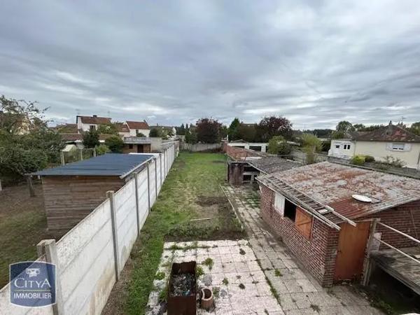 Maison à vendre 6 pièces 91.56m²