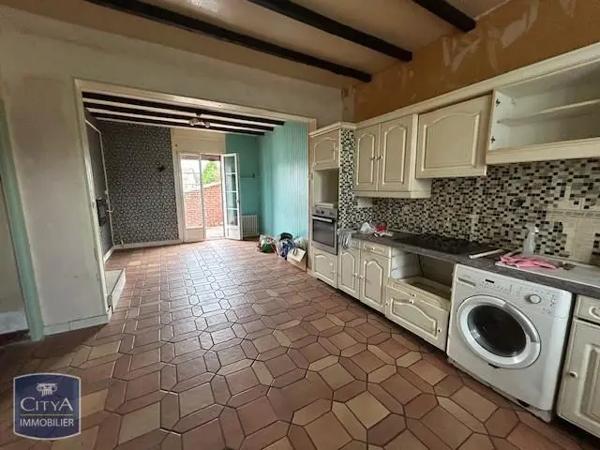 Maison à vendre 6 pièces 91.56m²