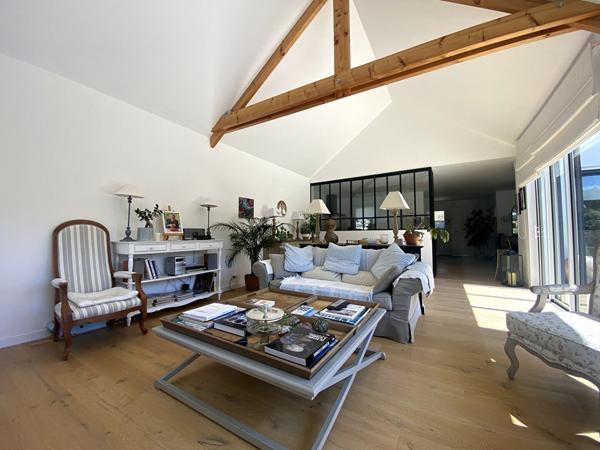 Contemporaine de plain-pied, prestations haut de gamme, Saint-Gildas-de-Rhuys