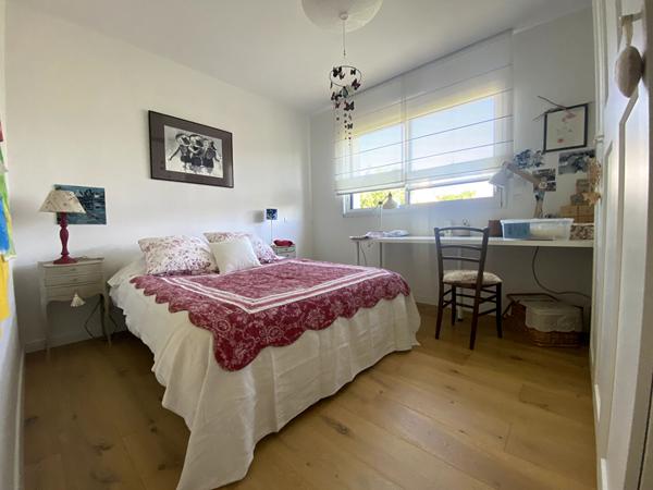 Contemporaine de plain-pied, prestations haut de gamme, Saint-Gildas-de-Rhuys