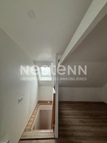 A LOUER Appartement Duplex Reguiny 2 pièce(s) 39.22 m2
