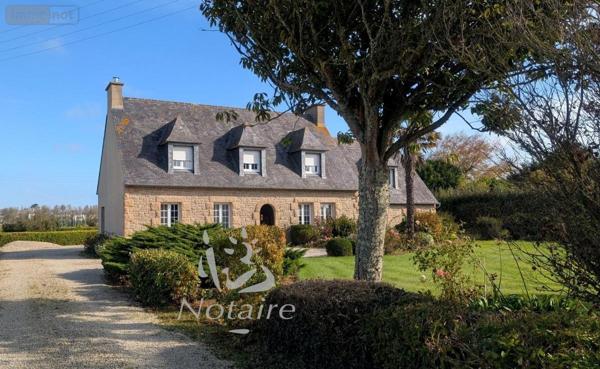 Maison à vendre à Saint-Pol-de-Léon dans le Finistère (29250), ref : 29094-1013
