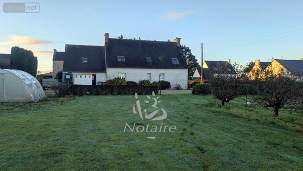 Maison à vendre à Saint-Pol-de-Léon dans le Finistère (29250), ref : 29094-1013