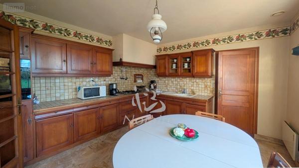 Maison à vendre à Saint-Pol-de-Léon dans le Finistère (29250), ref : 29094-1013