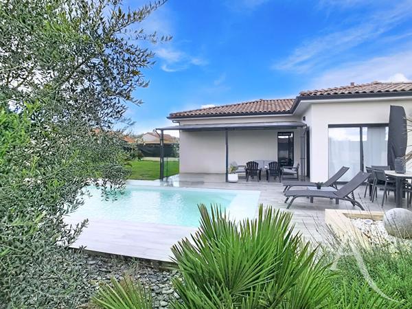 Maison Lherm 5 pièces