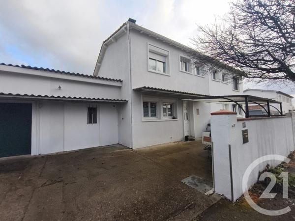 Maison à vendre  5 pièces - 89 m2 BOE - 47