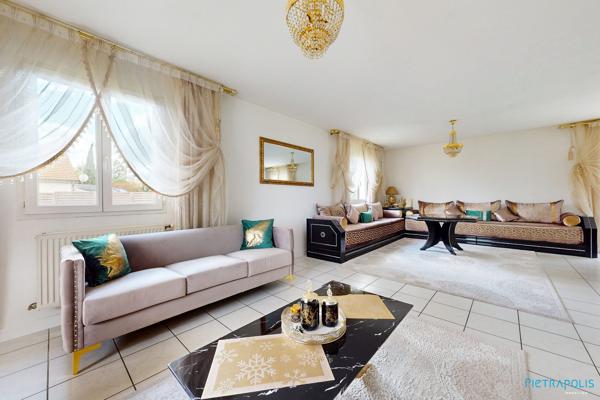 SAINT REMY MAISON FAMILIALE PLAIN PIED 124M2
