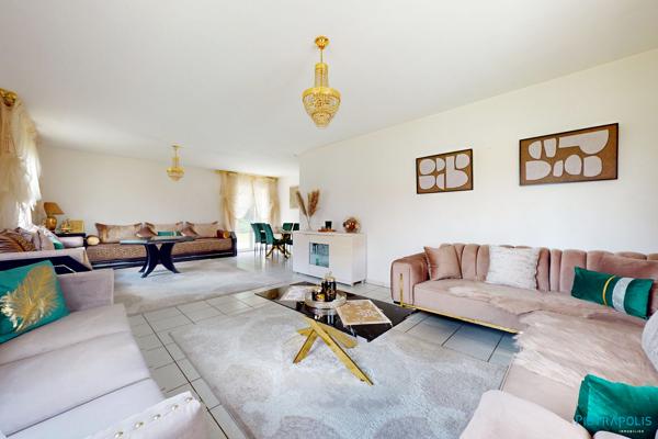 SAINT REMY MAISON FAMILIALE PLAIN PIED 124M2
