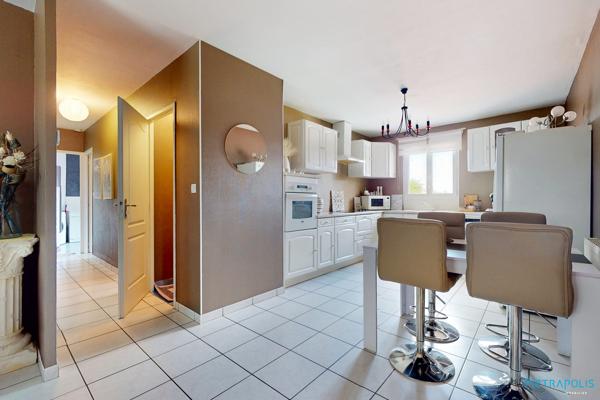 SAINT REMY MAISON FAMILIALE PLAIN PIED 124M2