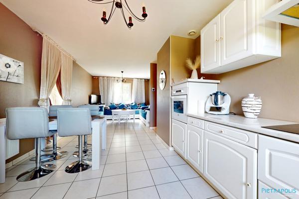 SAINT REMY MAISON FAMILIALE PLAIN PIED 124M2