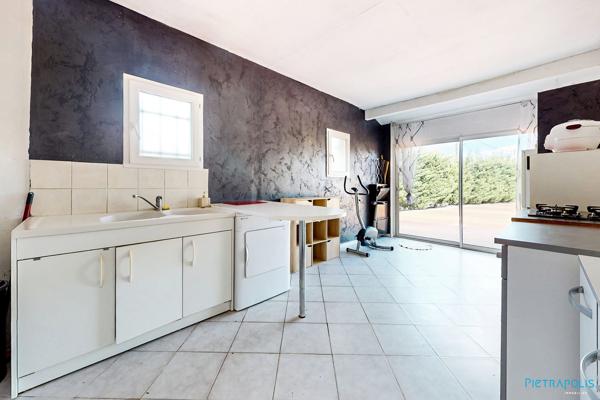 SAINT REMY MAISON FAMILIALE PLAIN PIED 124M2