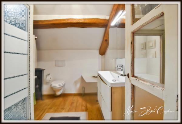 Maison Landaise de charme de 140 m² à vendre 6 pièces CASTETS (40) au calme avec piscine.