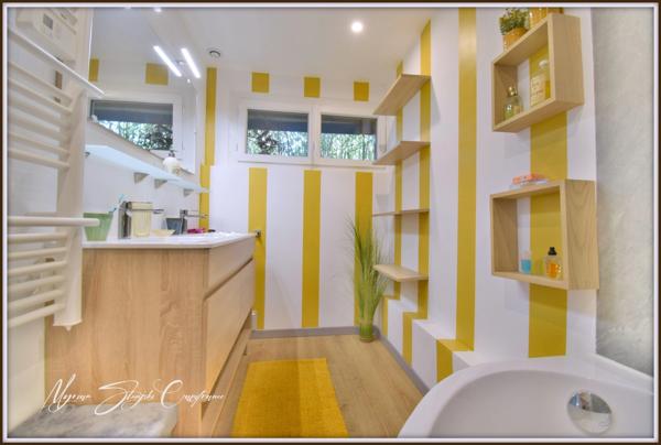 Maison Landaise de charme de 140 m² à vendre 6 pièces CASTETS (40) au calme avec piscine.