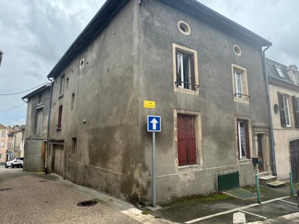 Maison (de rapport) à vendre 5 pièces STENAY (55)