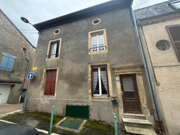 Maison (de rapport) à vendre 5 pièces STENAY (55)