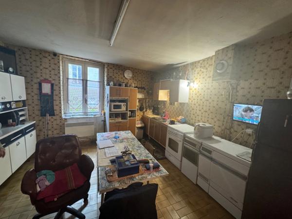 Maison (de rapport) à vendre 5 pièces STENAY (55)