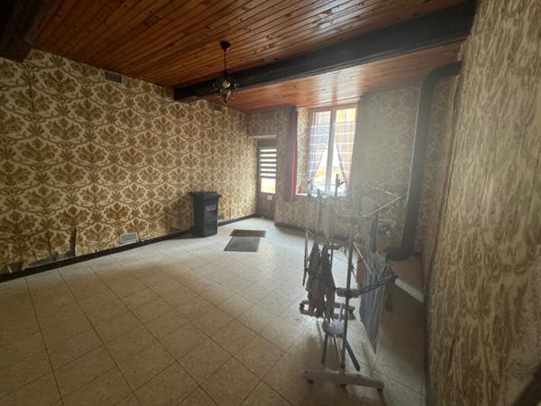 Maison (de rapport) à vendre 5 pièces STENAY (55)