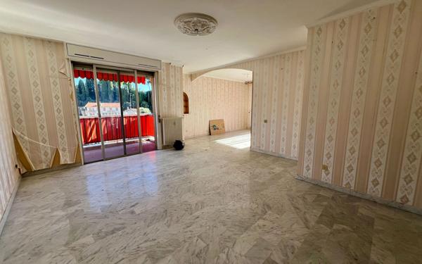 Appartement à vendre    3 pièces • 73,40 m2 Nice