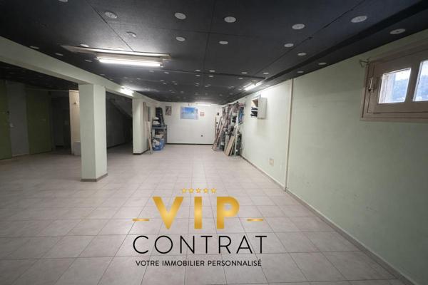 EXCLUSIVITES - RARE À STAINS -Maison 196 m² + Dépendance - 6 chambres - Fort potentiel