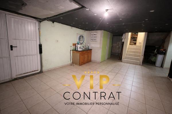 EXCLUSIVITES - RARE À STAINS -Maison 196 m² + Dépendance - 6 chambres - Fort potentiel