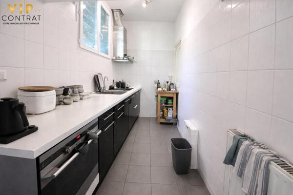 EXCLUSIVITES - RARE À STAINS -Maison 196 m² + Dépendance - 6 chambres - Fort potentiel