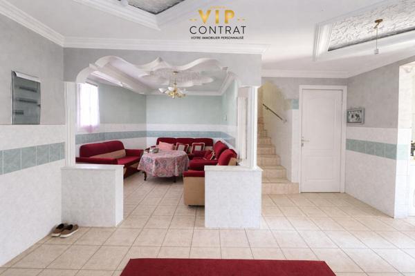 EXCLUSIVITES - RARE À STAINS -Maison 196 m² + Dépendance - 6 chambres - Fort potentiel