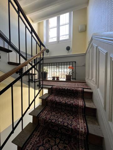 Appartement T3 mansardé 50,45 m² avec cave et parking à Sens