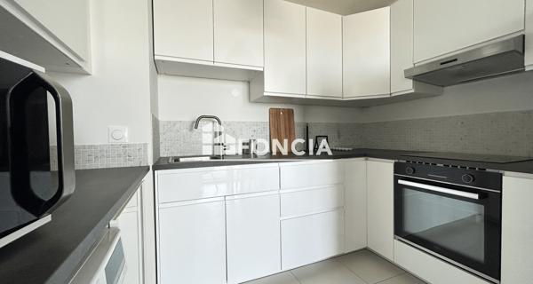 À vendre Appartement 2 pièces 43 m² - Bordeaux 33800