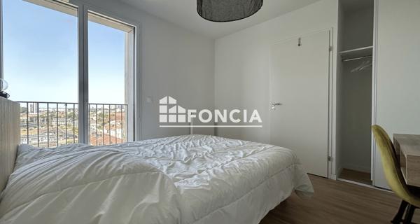 À vendre Appartement 2 pièces 43 m² - Bordeaux 33800