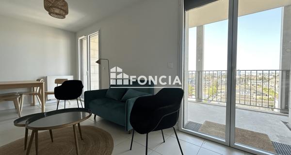 À vendre Appartement 2 pièces 43 m² - Bordeaux 33800