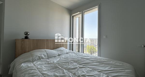 À vendre Appartement 2 pièces 43 m² - Bordeaux 33800