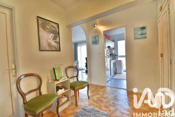 Appartement à vendre 4 pièces 85 m² Thionville