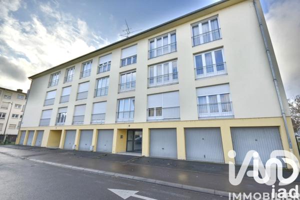 Appartement à vendre 4 pièces 85 m² Thionville
