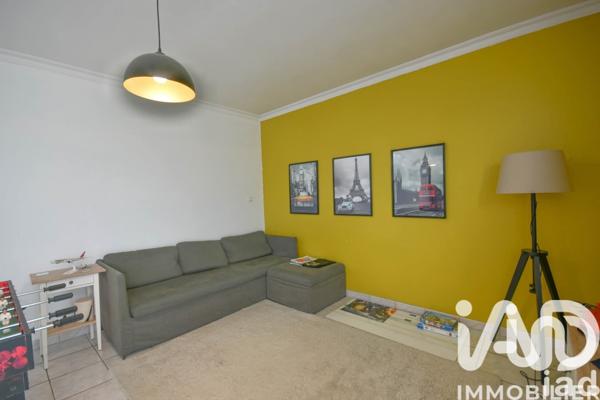Appartement à vendre 4 pièces 85 m² Thionville