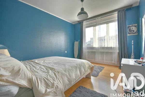 Appartement à vendre 4 pièces 85 m² Thionville
