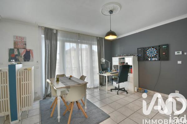 Appartement à vendre 4 pièces 85 m² Thionville