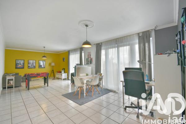 Appartement à vendre 4 pièces 85 m² Thionville