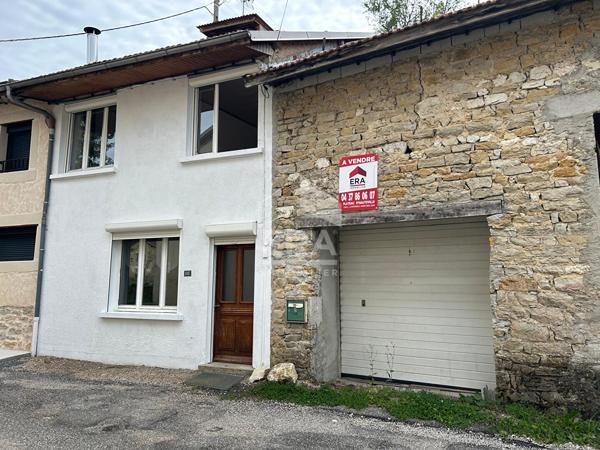 Maison de village Brénod 3 pièce(s)