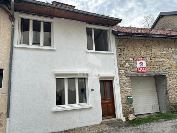 Maison de village Brénod 3 pièce(s)