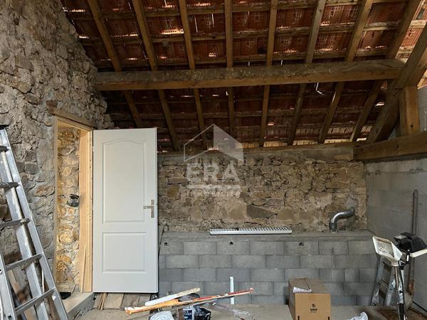 Maison de village Brénod 3 pièce(s)