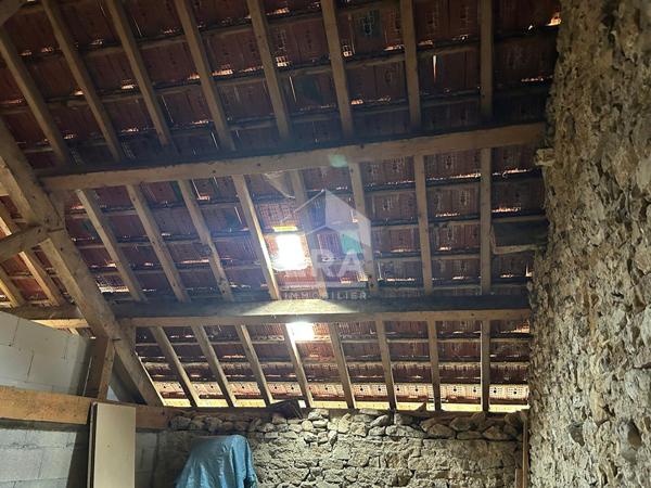 Maison de village Brénod 3 pièce(s)