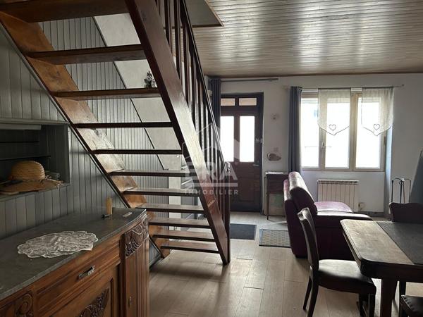 Maison de village Brénod 3 pièce(s)