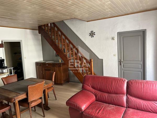 Maison de village Brénod 3 pièce(s)